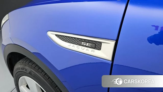 Jaguar E-PACE id 5013844 из Кореи 28