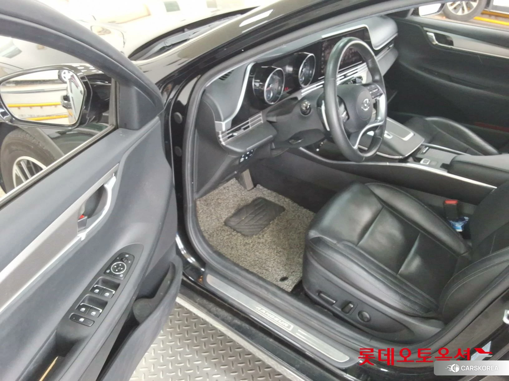Hyundai Grandeur id 4990037 из Кореи 28