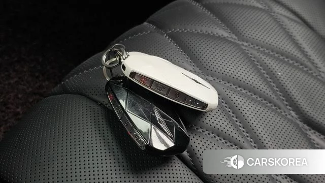 Genesis G80 (RG3) id 4974802 из Кореи 28