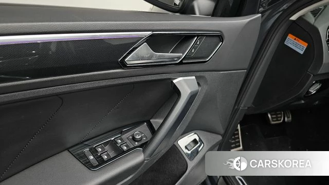 Volkswagen Tiguan second Generation id 4986890 из Кореи 28
