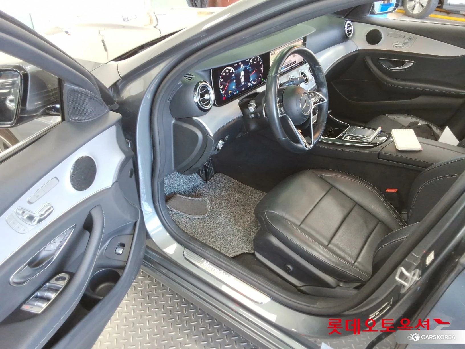 Mercedes-Benz Mercedes-Benz E250 id 4989968 из Кореи 28