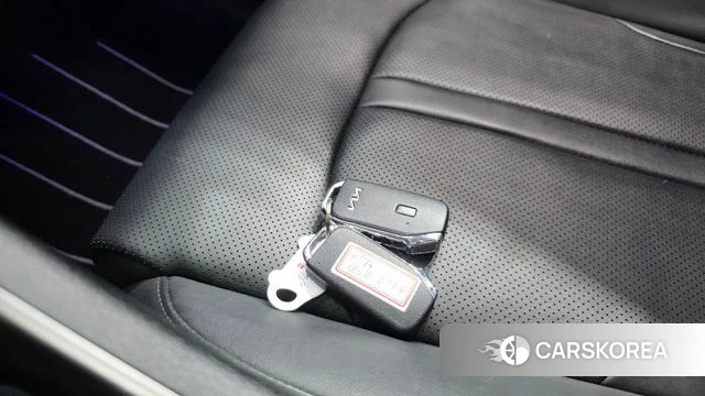 Kia K5 Hybrid 3rd Generation id 5027400 из Кореи 28