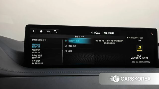 Genesis GV80 id 5033465 из Кореи 28