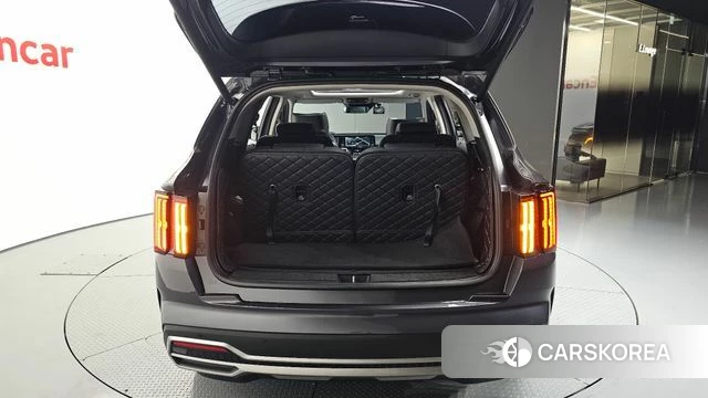 Kia Sorento 4th Generation id 4855805 из Кореи 28