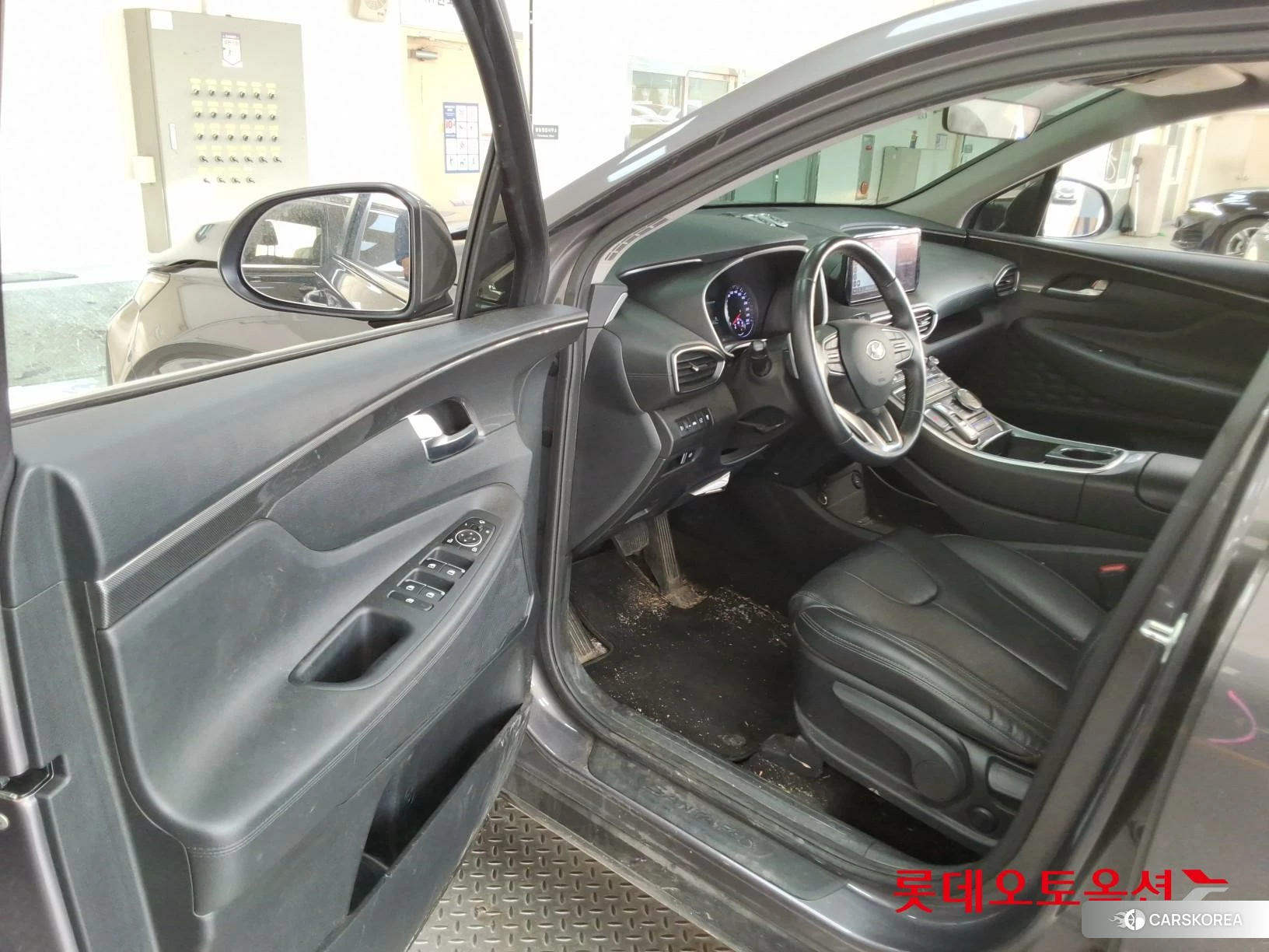 Hyundai Santa Fe id 4984620 из Кореи 28