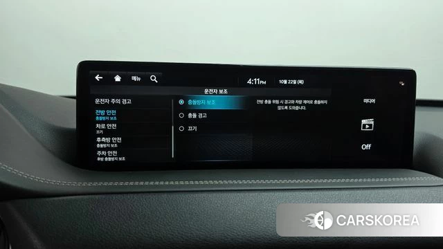 Genesis GV80 id 5021858 из Кореи 28