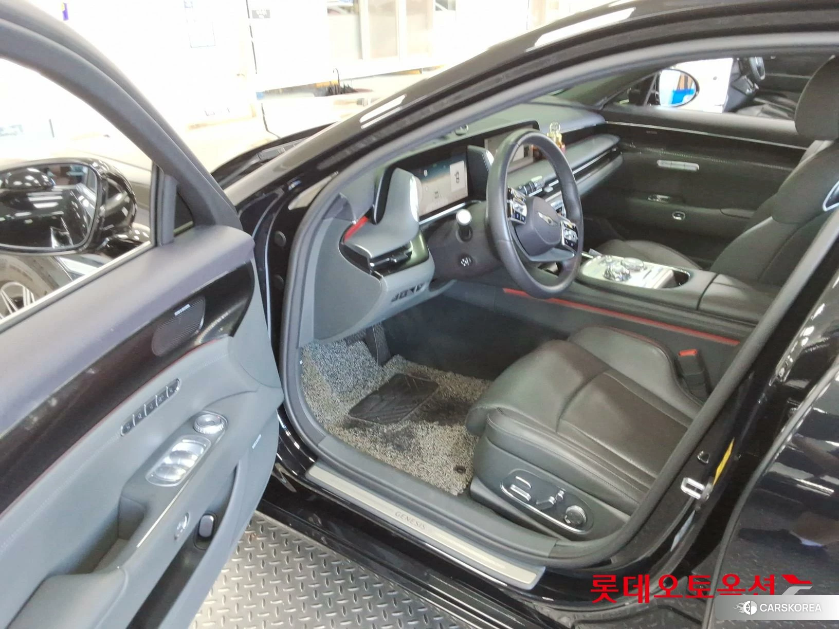 Hyundai G90 id 5001049 из Кореи 28