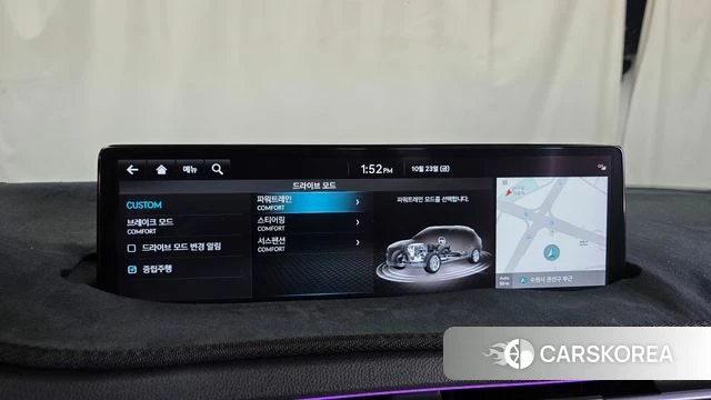 Genesis GV70 id 5027835 из Кореи 28