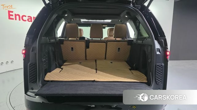 Land Rover Discovery 5 id 4934831 из Кореи 28
