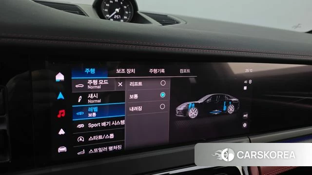 Porsche Panamera (976) id 4916644 из Кореи 28
