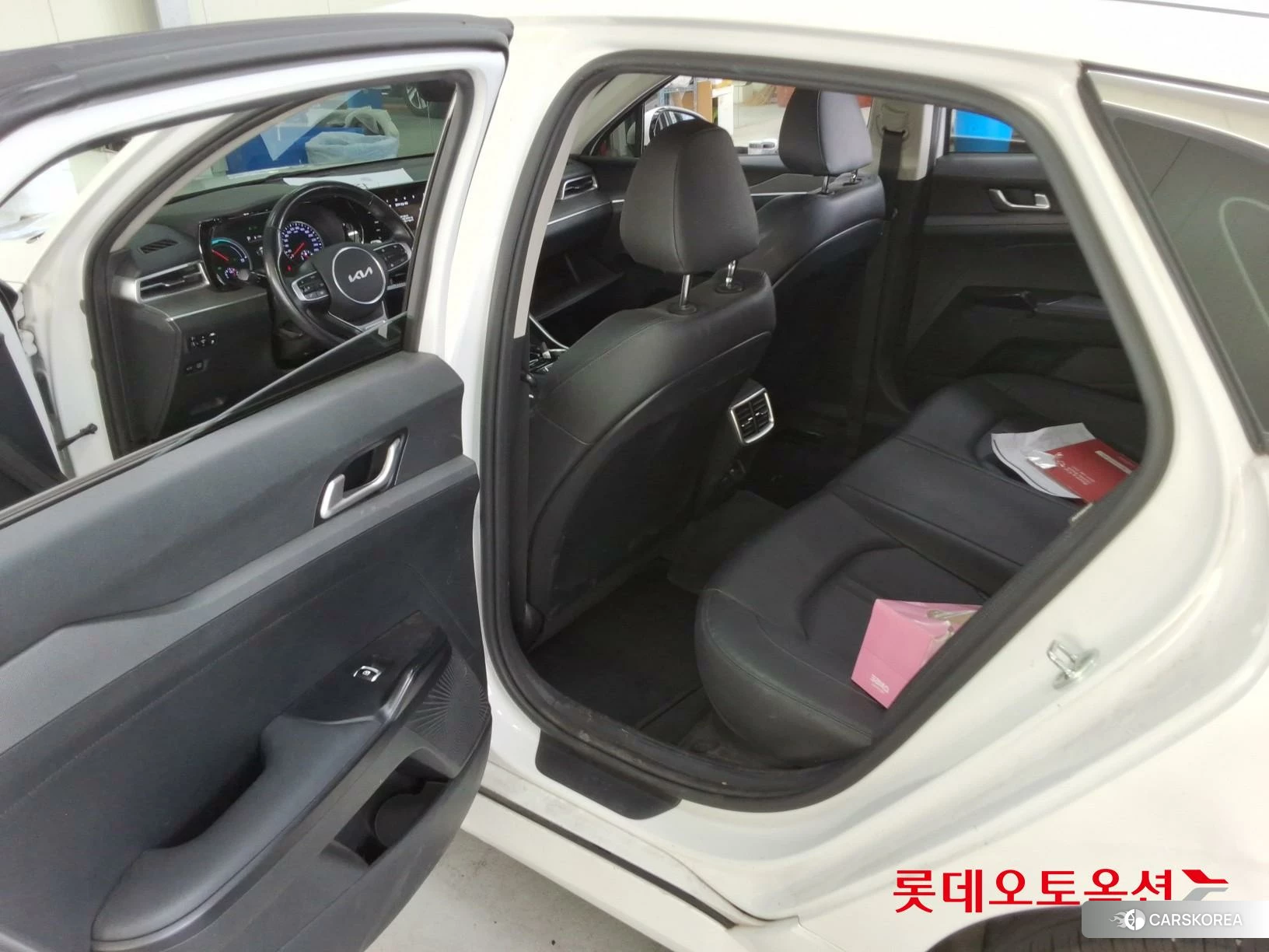 Kia K5 Hybrid id 4984631 из Кореи 28