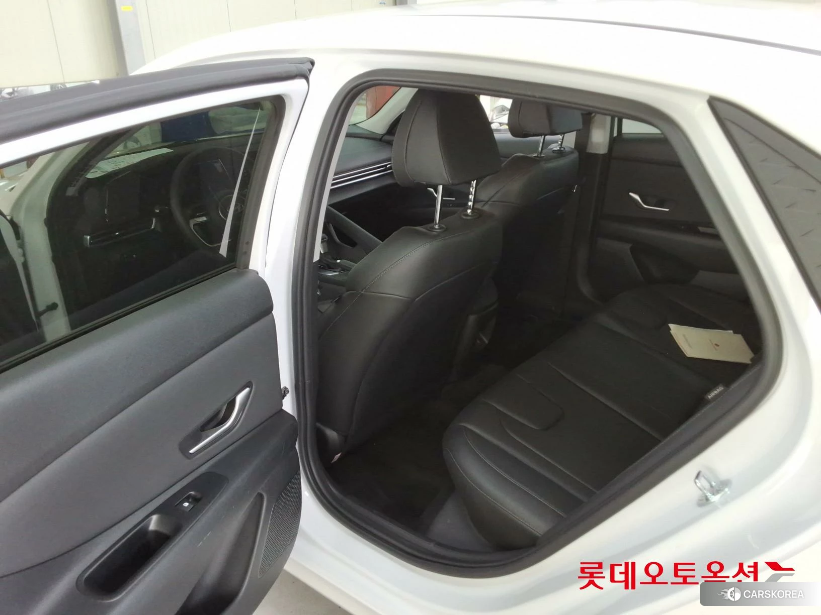 Hyundai Avante id 4984595 из Кореи 28