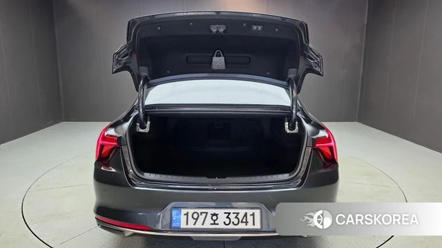 Kia K8 id 5027349 из Кореи 28