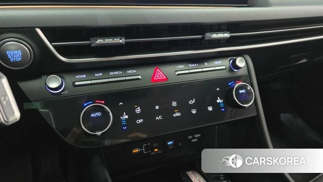 Hyundai Sonata D Edge (DN8) id 5021116 из Кореи 28