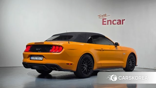 Ford Mustang id 4937650 из Кореи 28