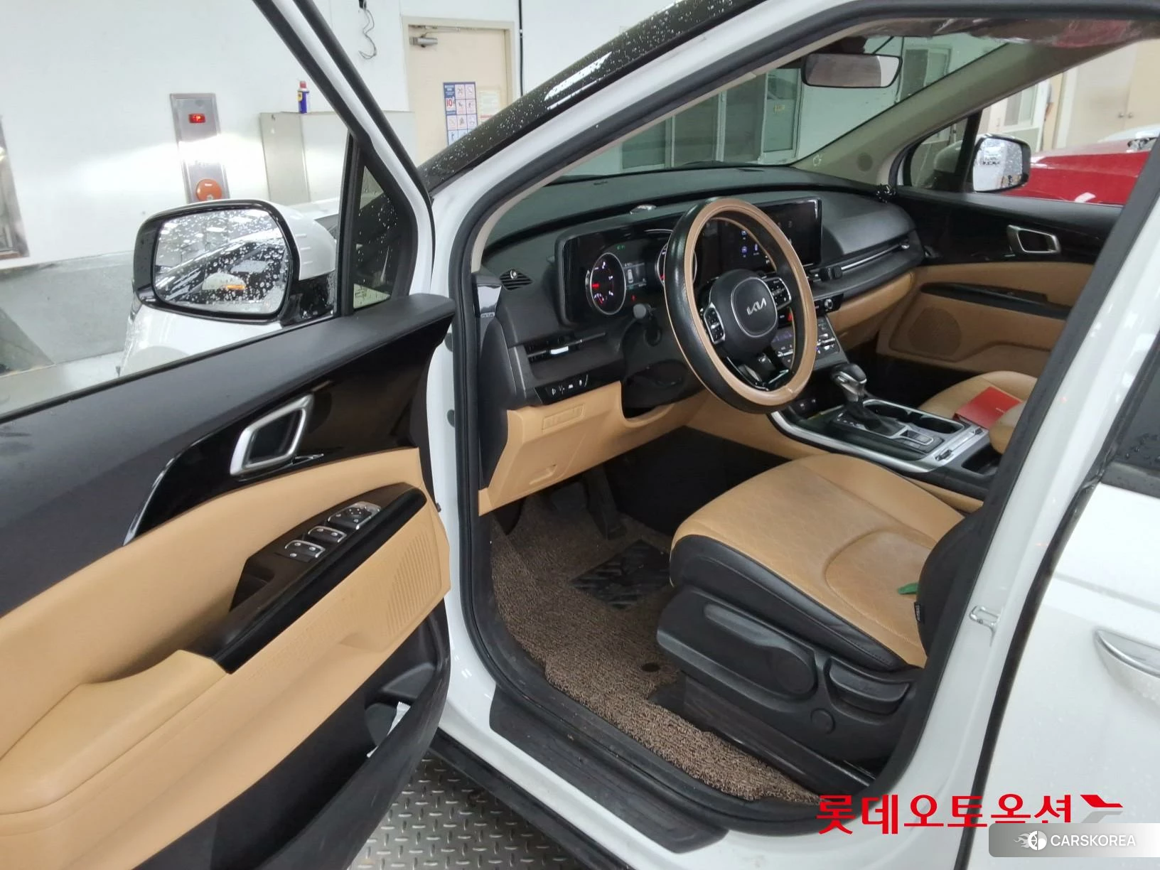 Kia Carnival id 4984730 из Кореи 28