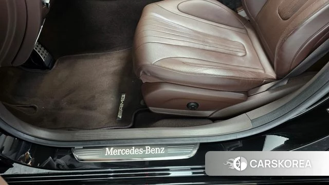Mercedes-Benz CLS-Class C257 id 5028888 из Кореи 28