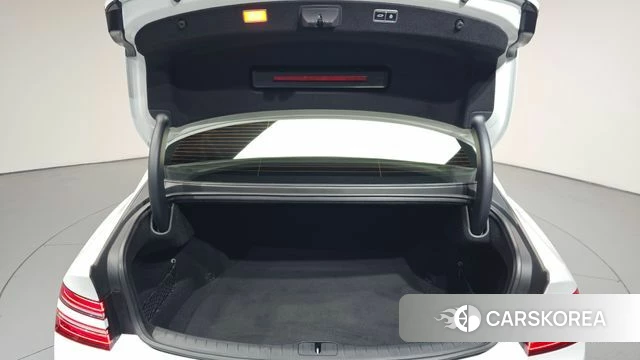 Genesis G80 (RG3) id 4957556 из Кореи 28