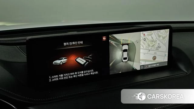 Genesis G80 (RG3) id 4992627 из Кореи 28