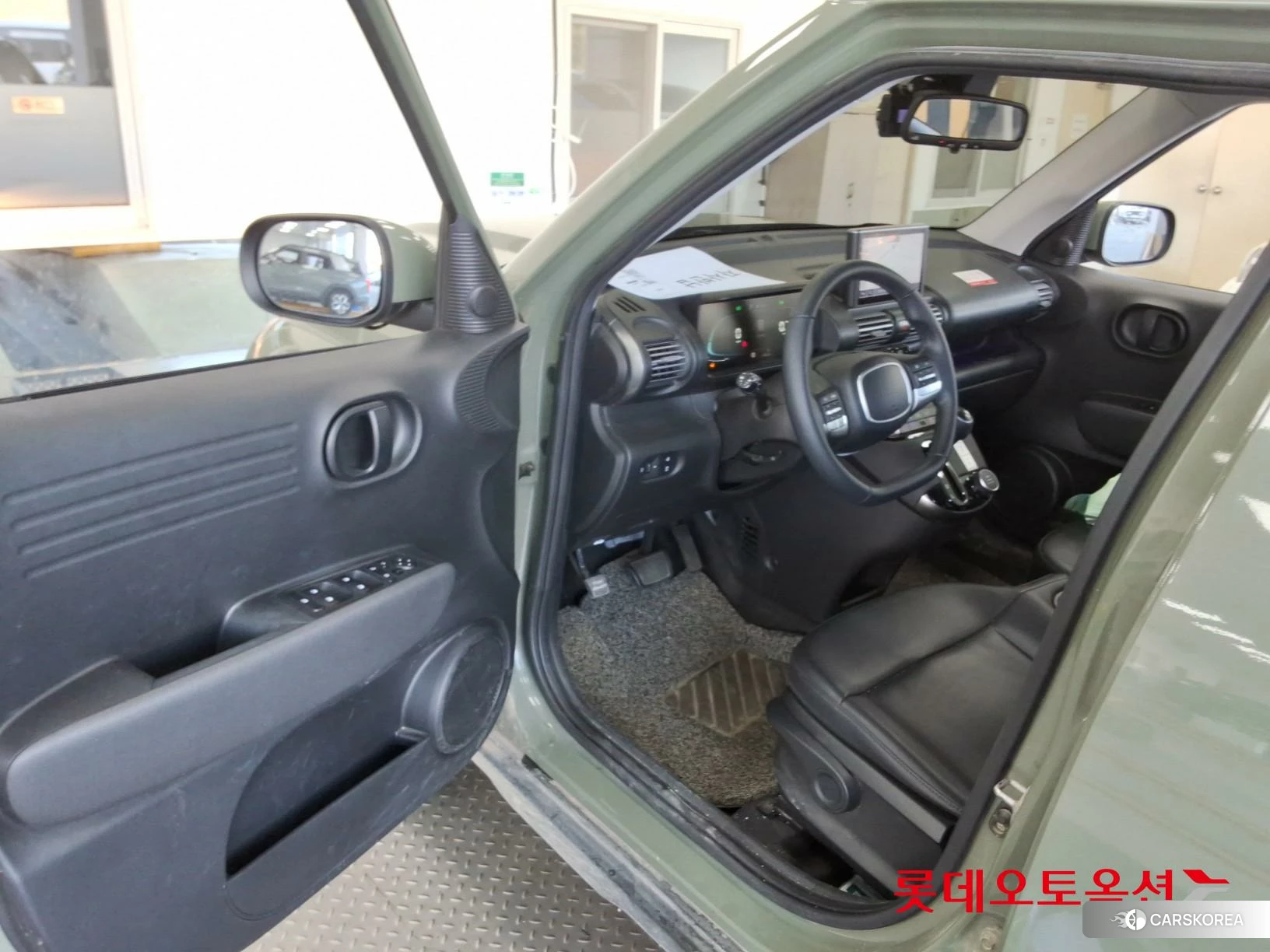 Hyundai Casper id 5001036 из Кореи 28
