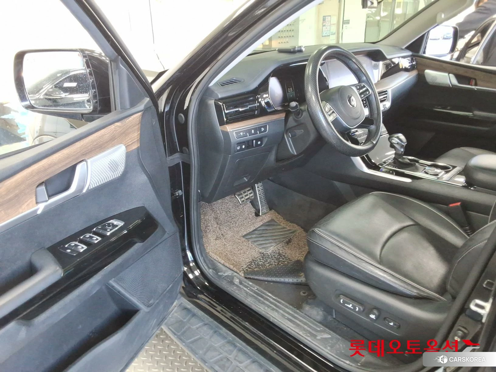Kia Mohave id 4990103 из Кореи 28