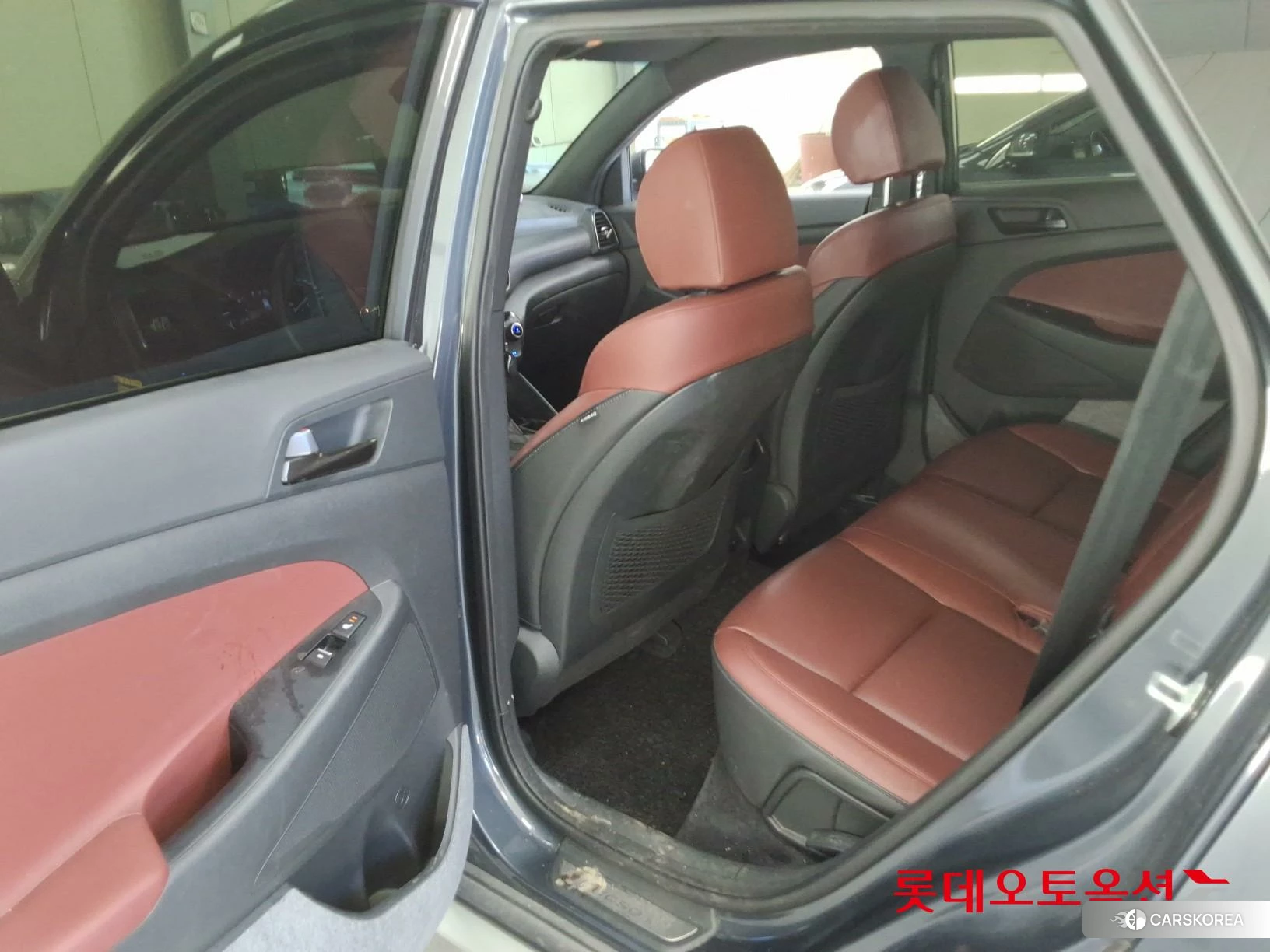 Hyundai Tucson id 4990016 из Кореи 28