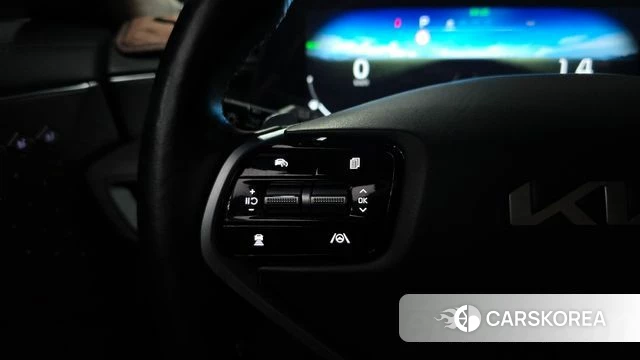 Kia K8 Hybrid id 5028189 из Кореи 28