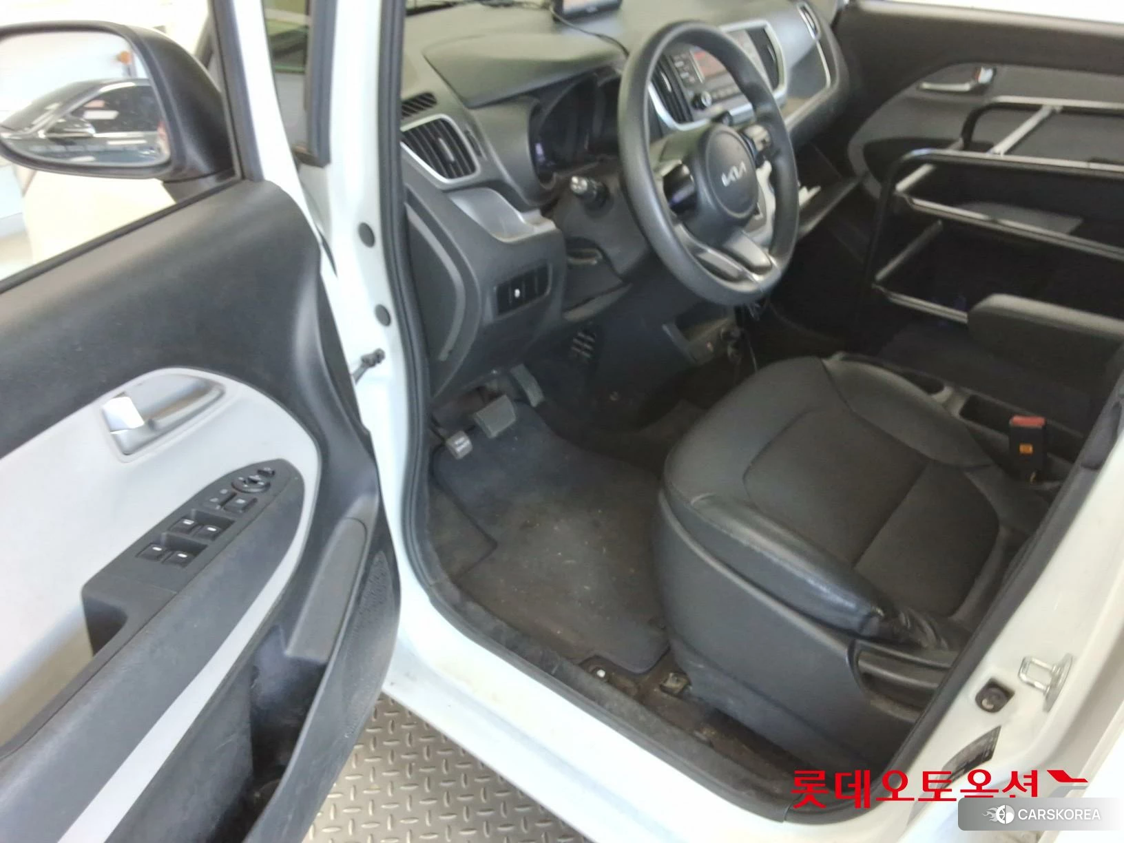 Kia Ray id 4989983 из Кореи 28