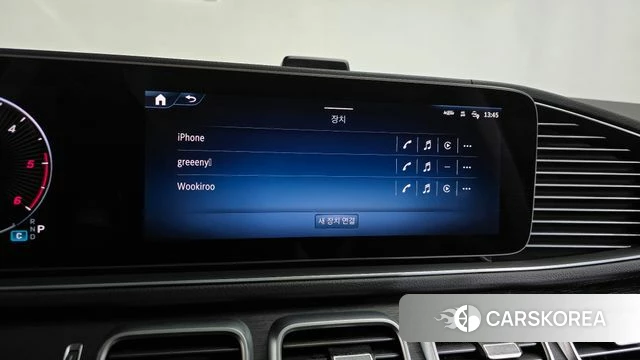 Mercedes-Benz GLE-Class W167 id 4744590 из Кореи 28