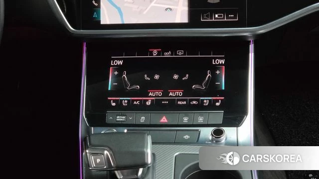 Audi A6 (C8) id 5023356 из Кореи 28