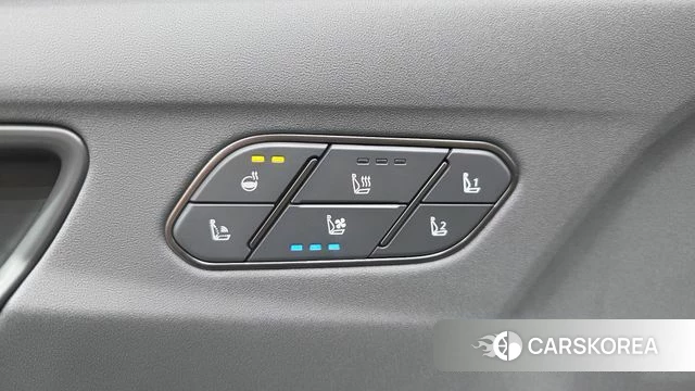 Kia EV5 id 5051704 из Кореи 28