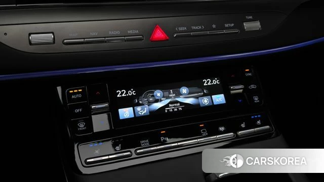 Hyundai The New Grandeur IG id 5047909 из Кореи 28