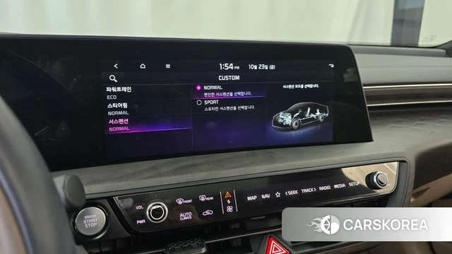 Kia K8 Hybrid id 5027953 из Кореи 28