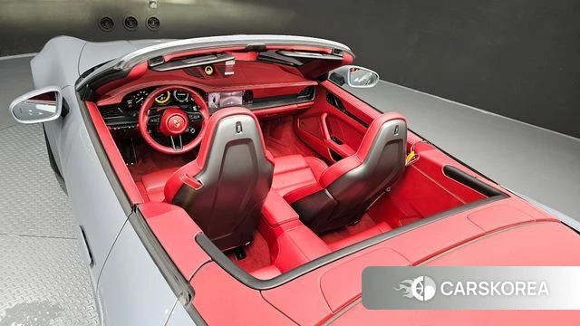 Porsche 911(992) id 4753470 из Кореи 28
