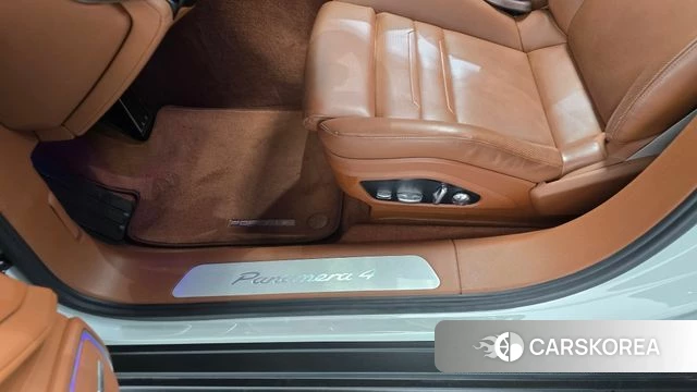 Porsche Panamera (971) id 5013427 из Кореи 28