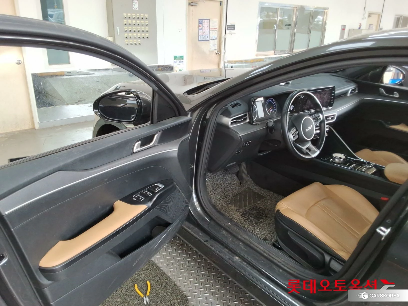 Kia K5 Hybrid id 4984697 из Кореи 28