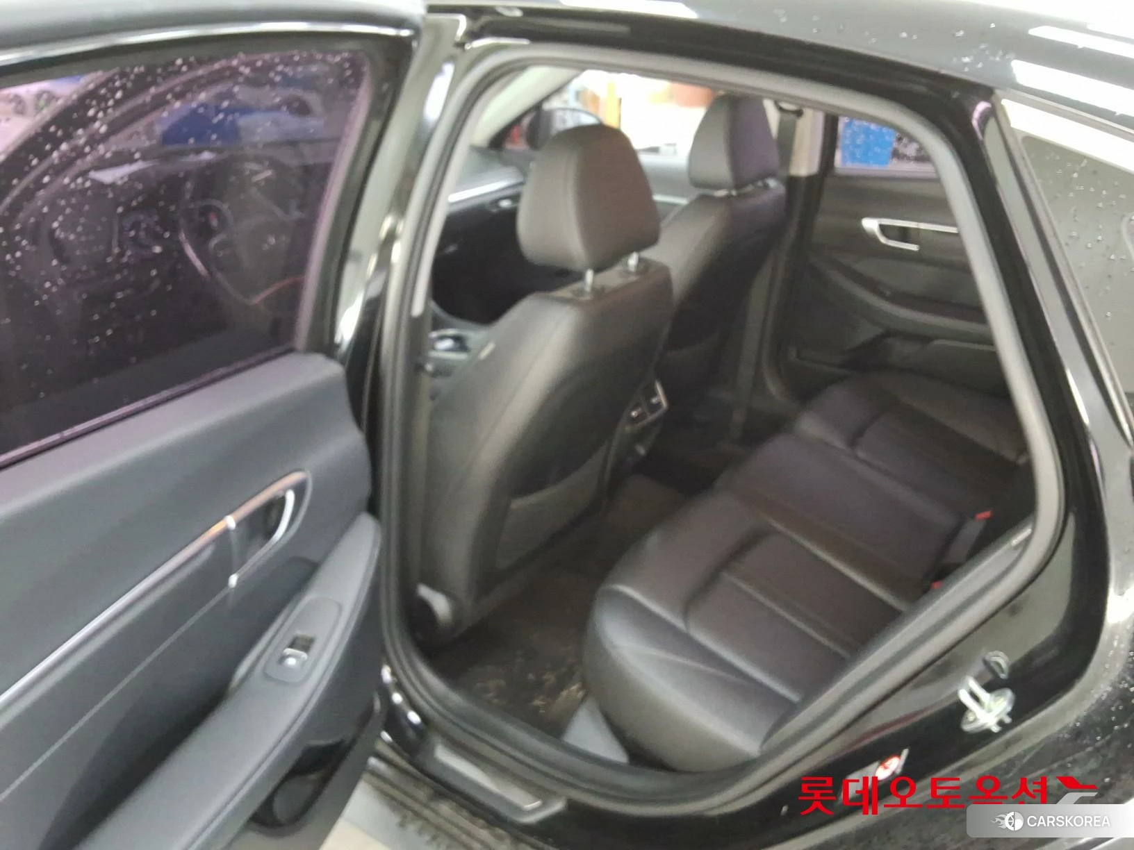 Hyundai Sonata id 4984611 из Кореи 28