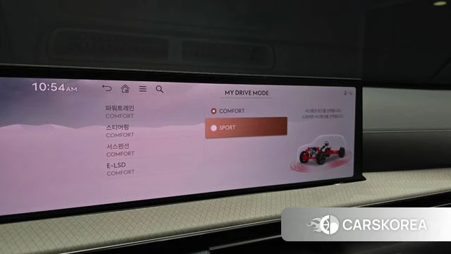 Genesis GV80 id 5016356 из Кореи 28