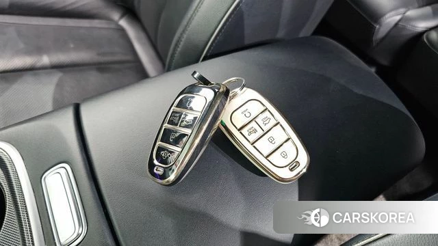 Hyundai The New Santa Fe id 5023106 из Кореи 28
