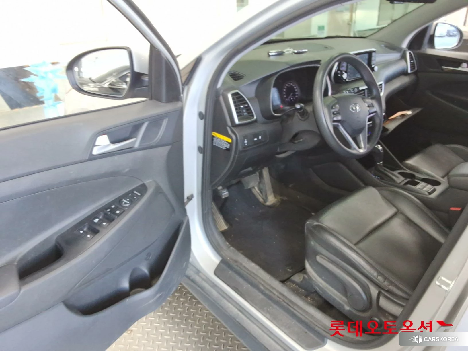 Hyundai Tucson id 4990073 из Кореи 28
