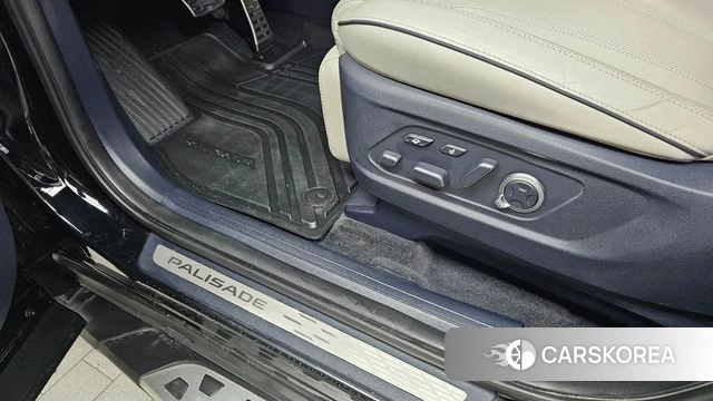 Hyundai The New Palisade id 5040334 из Кореи 28