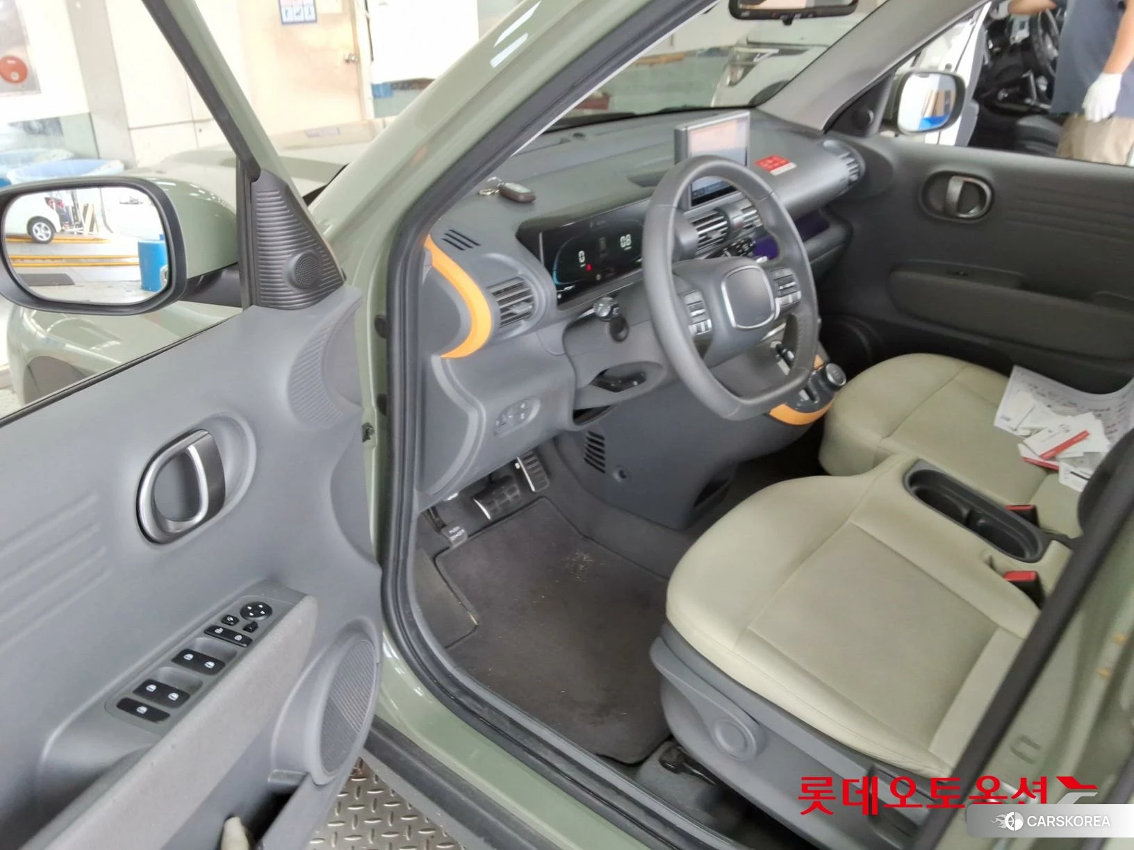 Hyundai Casper id 4984592 из Кореи 28