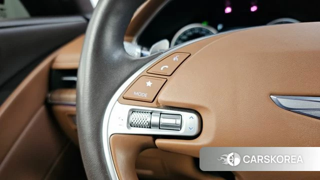 Genesis G80 (RG3) id 5054043 из Кореи 28