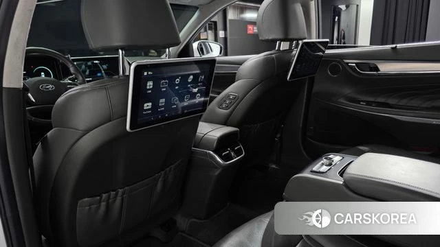 Hyundai The New Grandeur IG Hybrid id 4976929 из Кореи 28