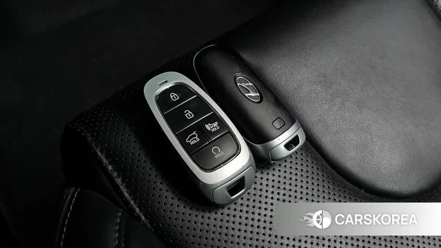 Hyundai The New Santa Fe id 4780179 из Кореи 28
