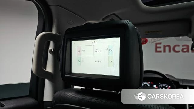 Land Rover Discovery 5 id 5013528 из Кореи 28