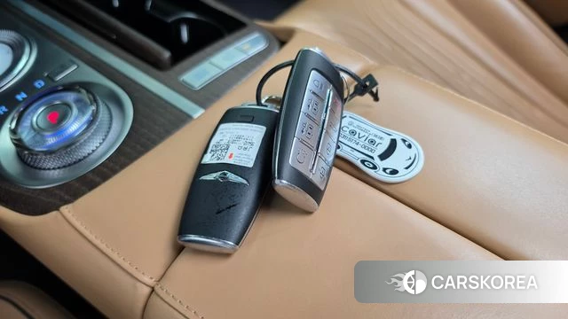 Genesis G80 (RG3) id 4992268 из Кореи 28