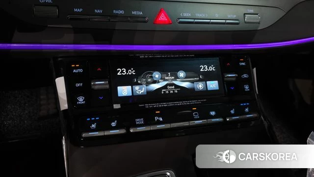 Hyundai The New Grandeur IG id 4997483 из Кореи 28
