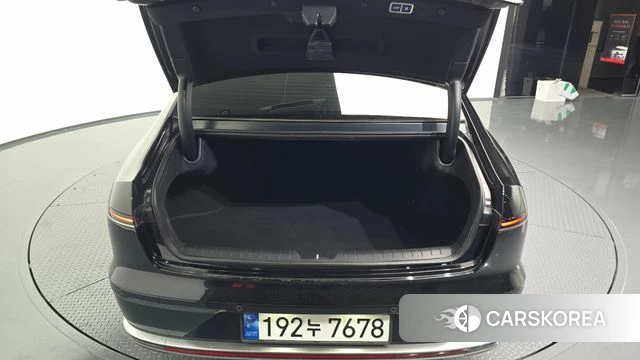 Hyundai Grandeur Hybrid (GN7) id 4975768 из Кореи 28