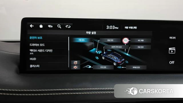 Genesis Electrified GV70 id 4792923 из Кореи 28